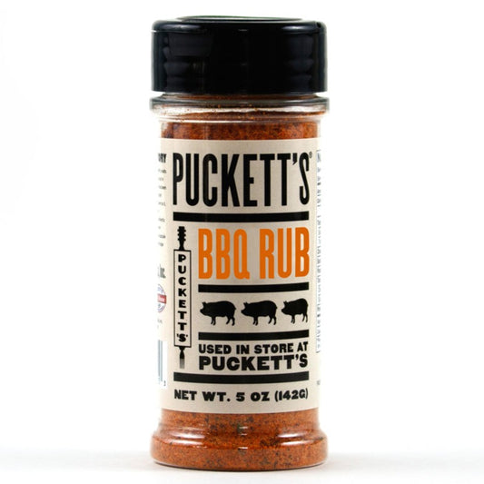 Standard Size - Puckett's BBQ Rub