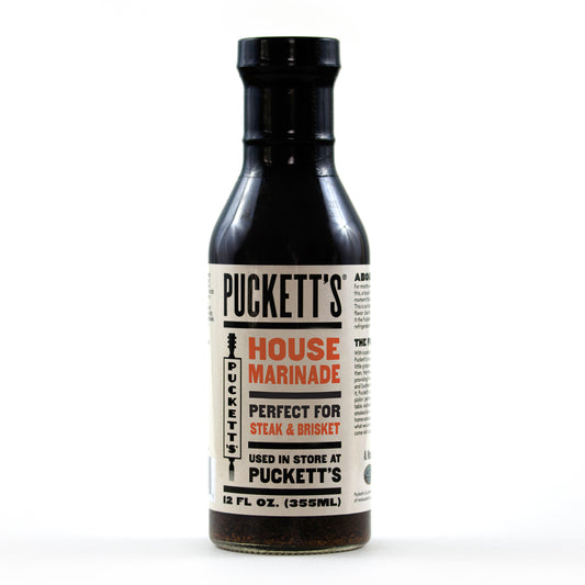 Puckett's House Marinade