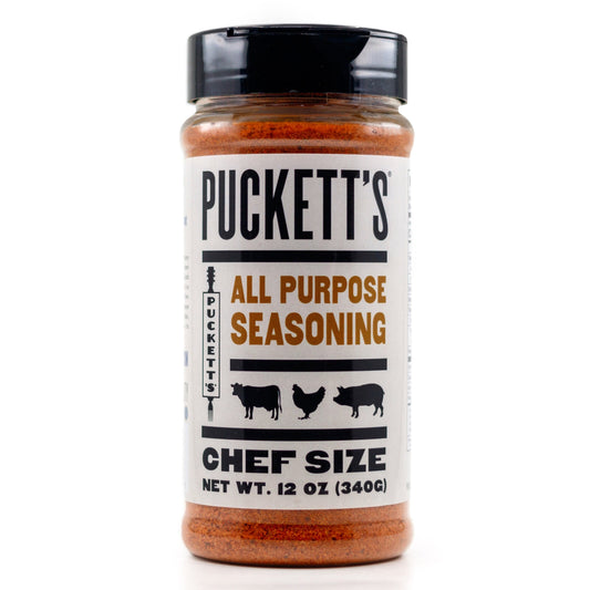 Puckett's Chef Size All Purpose Seasoning (net wt. 12 oz.)