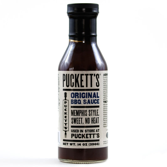Puckett's BBQ Sauce - Original