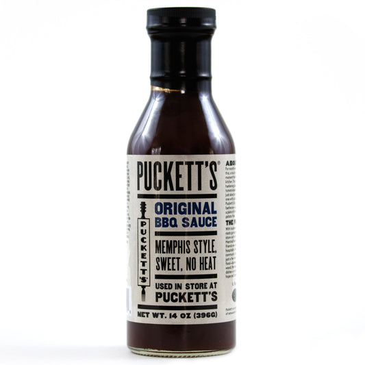 Puckett's Original BBQ Sauce