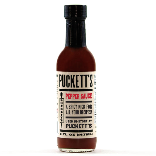 Puckett's Pepper Sauce