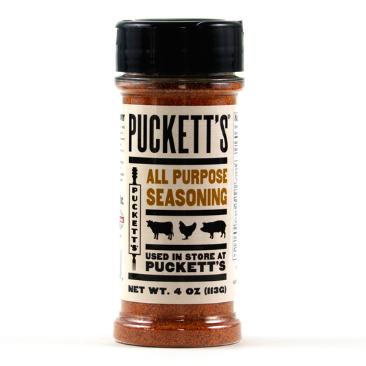 Standard Size - Puckett's All Purpose Seasoning