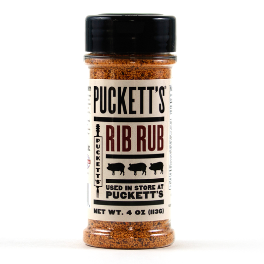 Puckett's Rib Rub